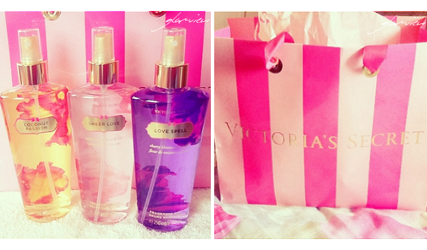 Victoria Secret BodySplashes Victoria Secret BodySplashes