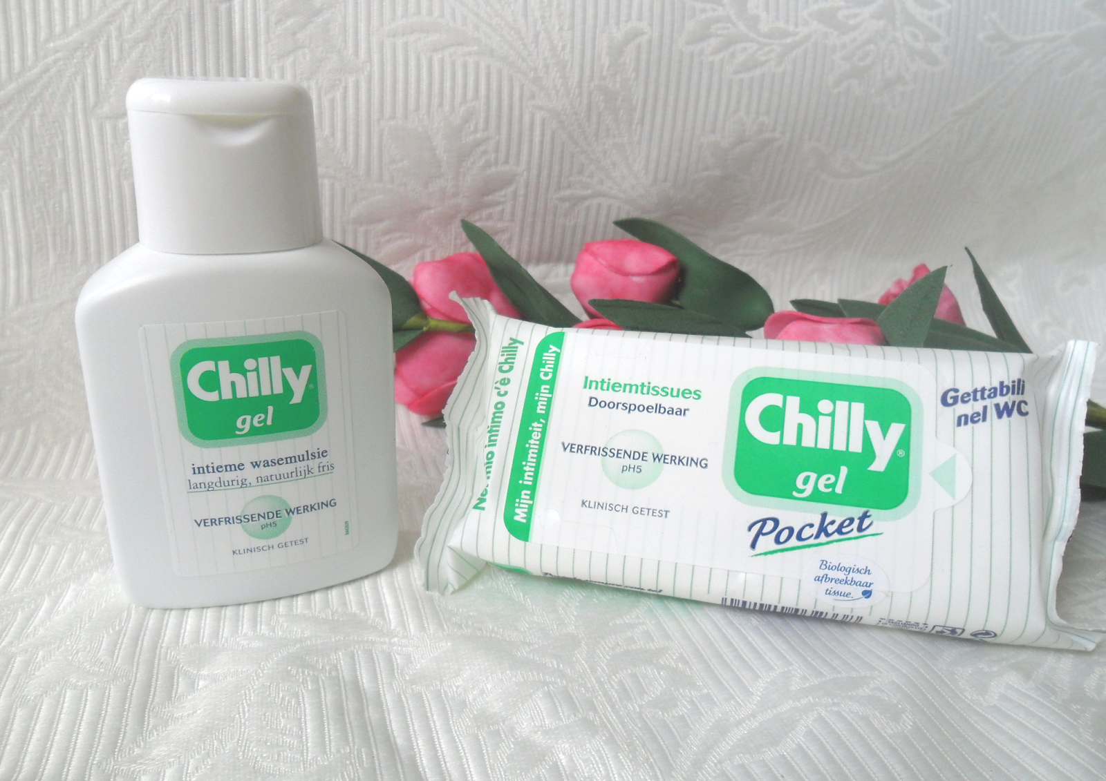 Chilly gel producten