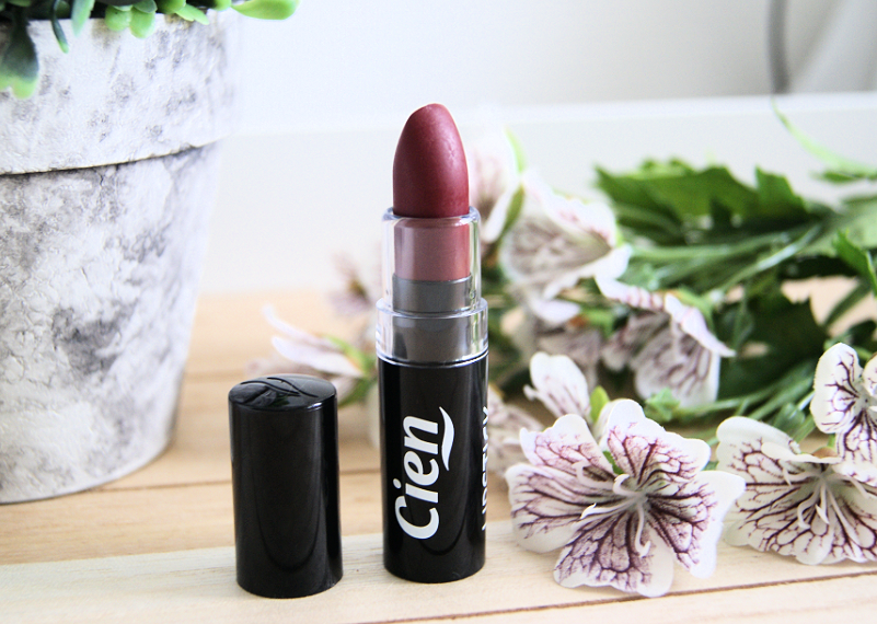Cien lipstick - Bordeaux Cien lipstick Bordeaux