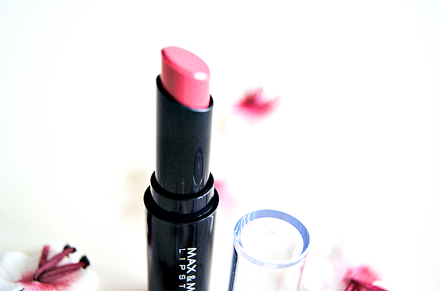 Nude lipstick & lipliner Max&More Nude lipstick & lipliner Max&More