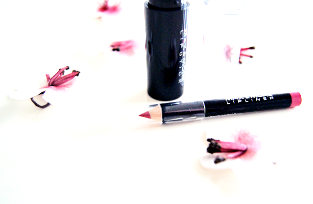 Nude lipstick & lipliner Max&More Nude lipstick & lipliner Max&More