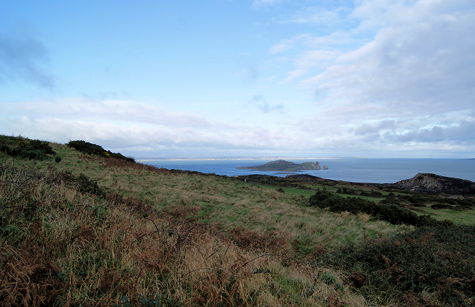 Dublin Ierland & de kust Howth