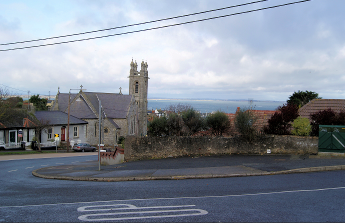 Dublin Ierland & de kust Howth