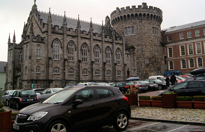 Dublin Ierland & de kust Howth