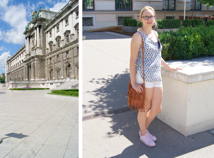 Outfit | Het zonnige Wenen Outfit | Het zonnige Wenen