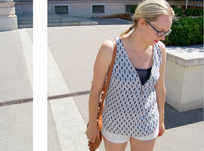 Outfit | Het zonnige Wenen Outfit | Het zonnige Wenen