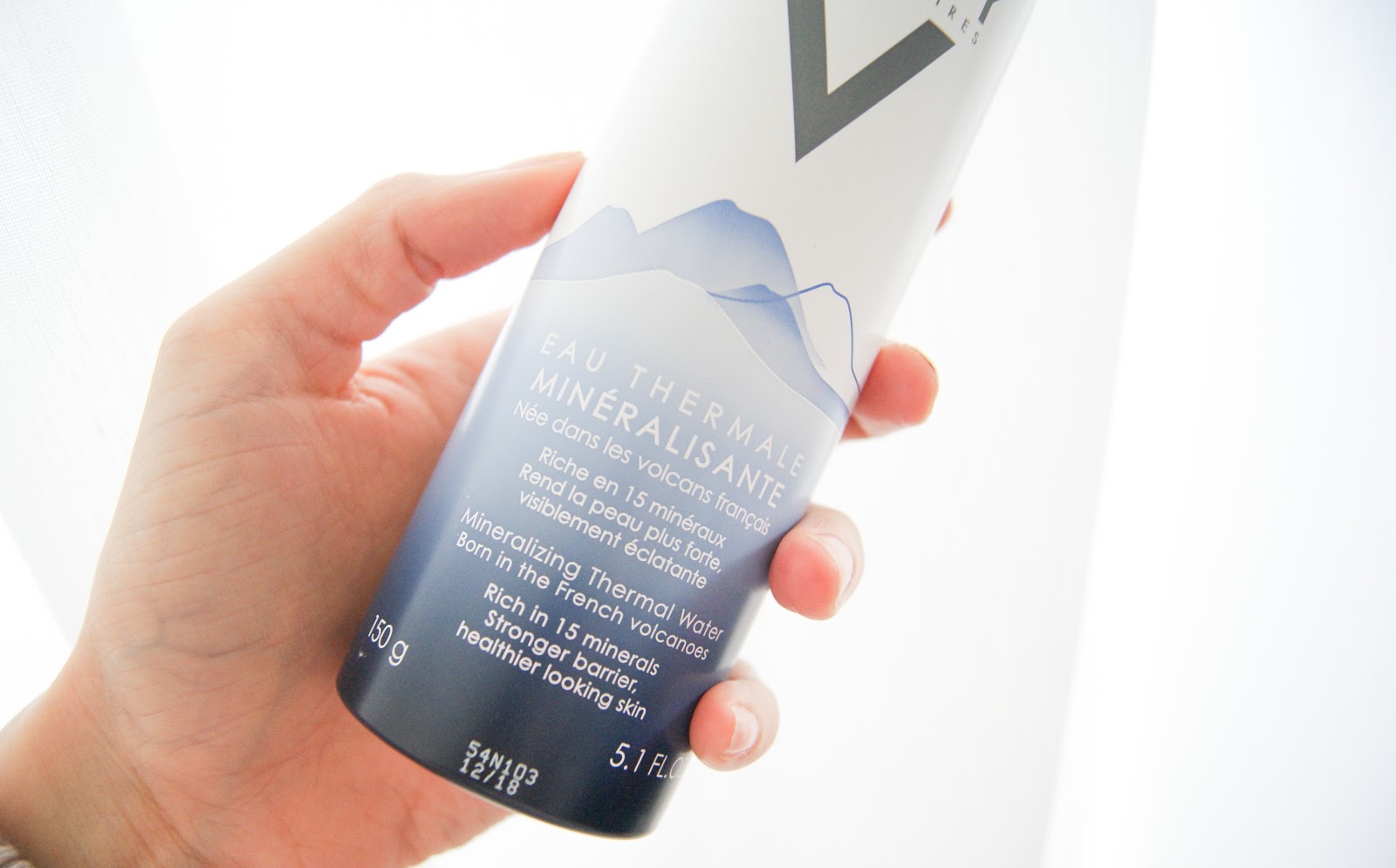 Vichy Thermaal bronwater verstuiver Vichy Thermaal bronwater verstuiver