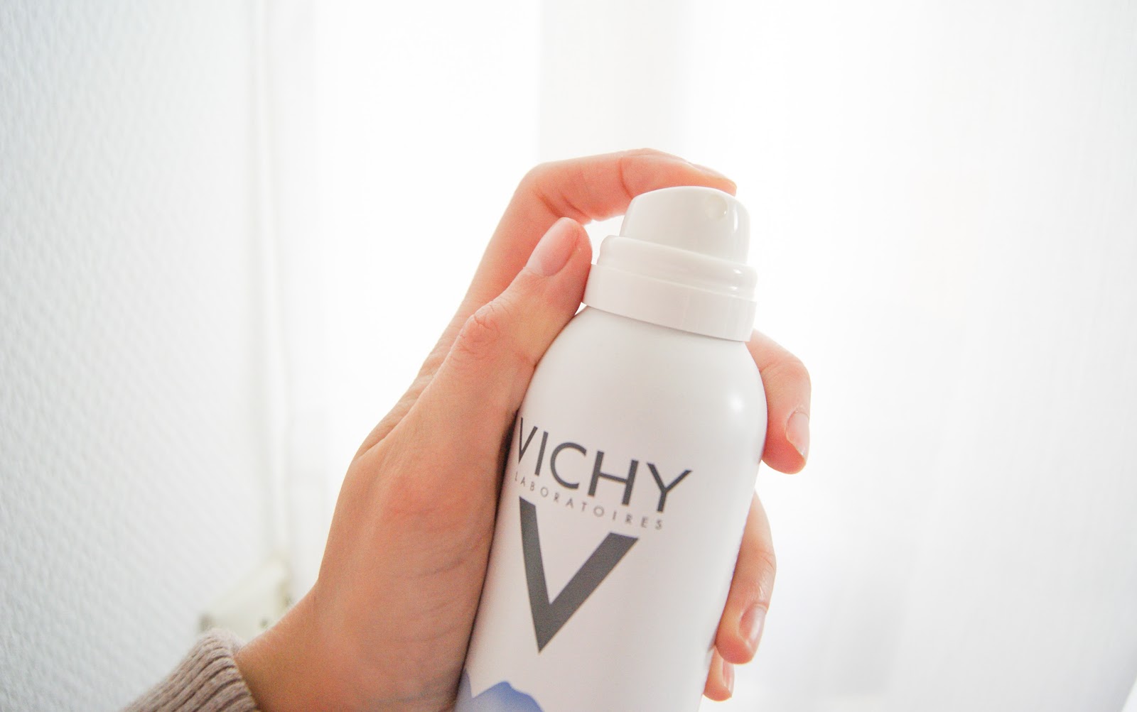 Vichy Thermaal bronwater verstuiver Vichy Thermaal bronwater verstuiver
