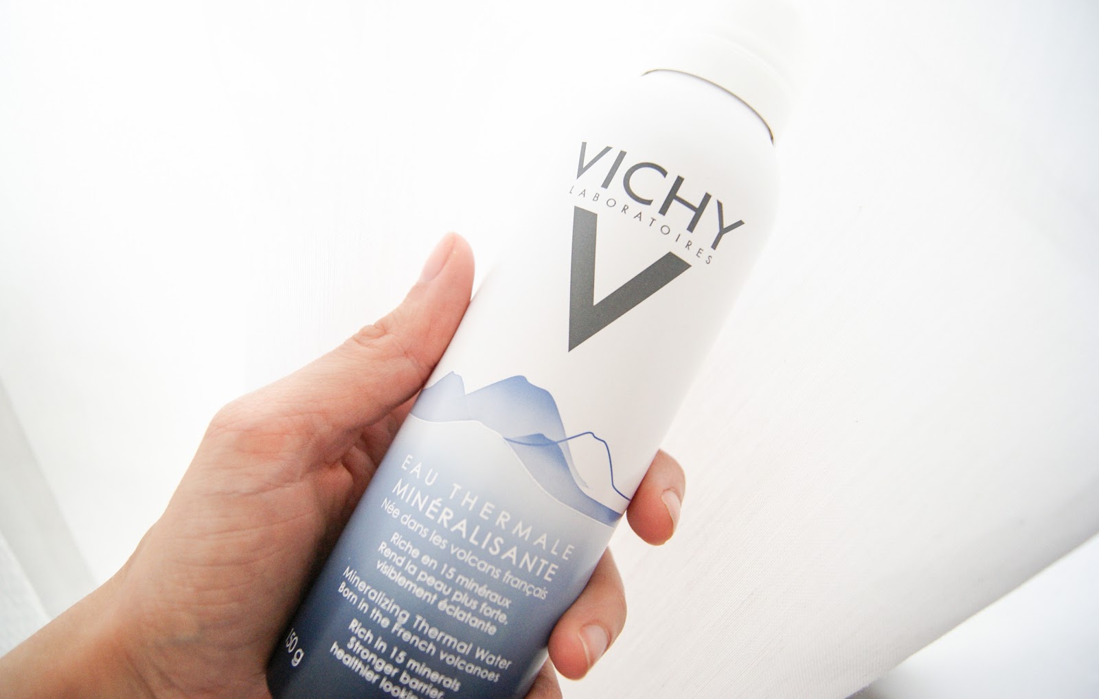 Vichy Thermaal bronwater verstuiver Vichy Thermaal bronwater verstuiver