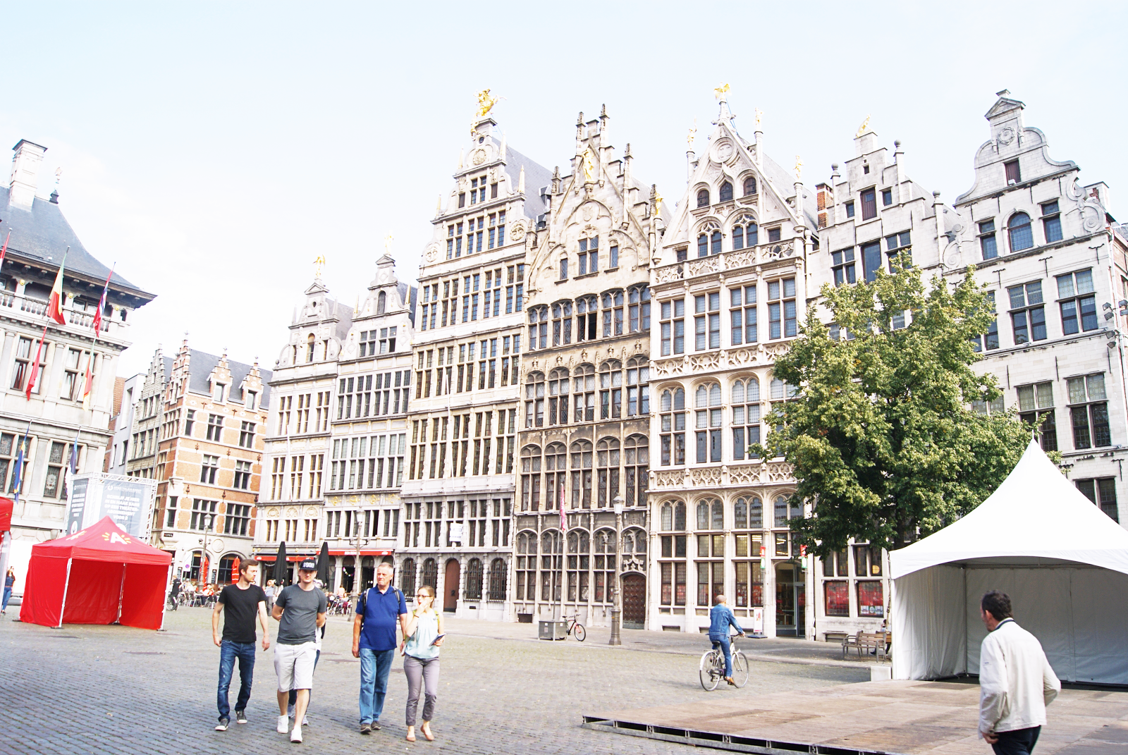 stad Antwerpen 