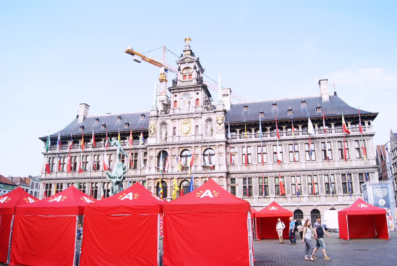 stad Antwerpen 
