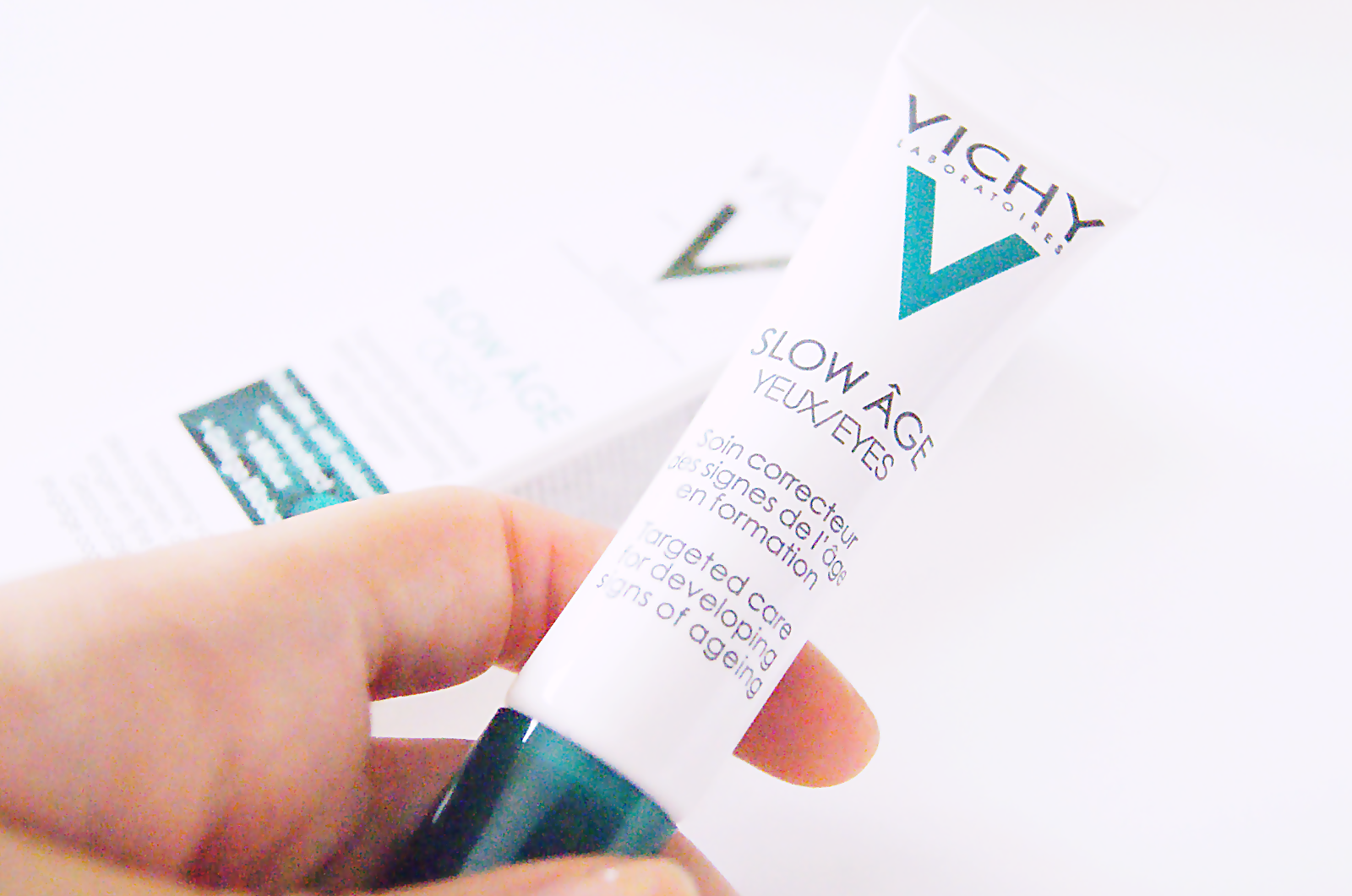 Vichy Slow Age oogcreme