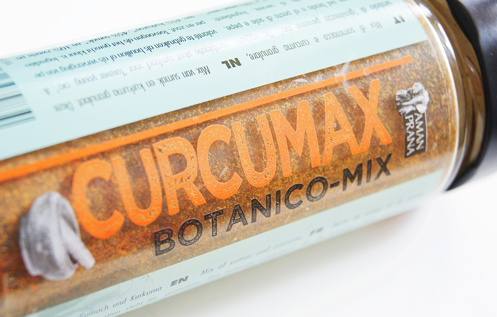 Bio Curcumax Botanico-mix van AmanPrana