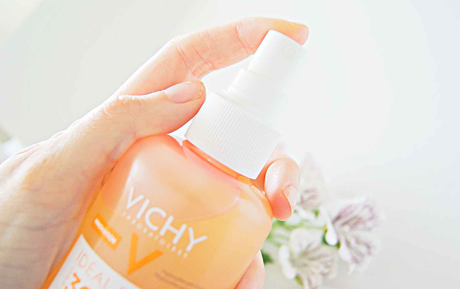 Vichy Ideal Soleil | Zonbeschermend water SPF30