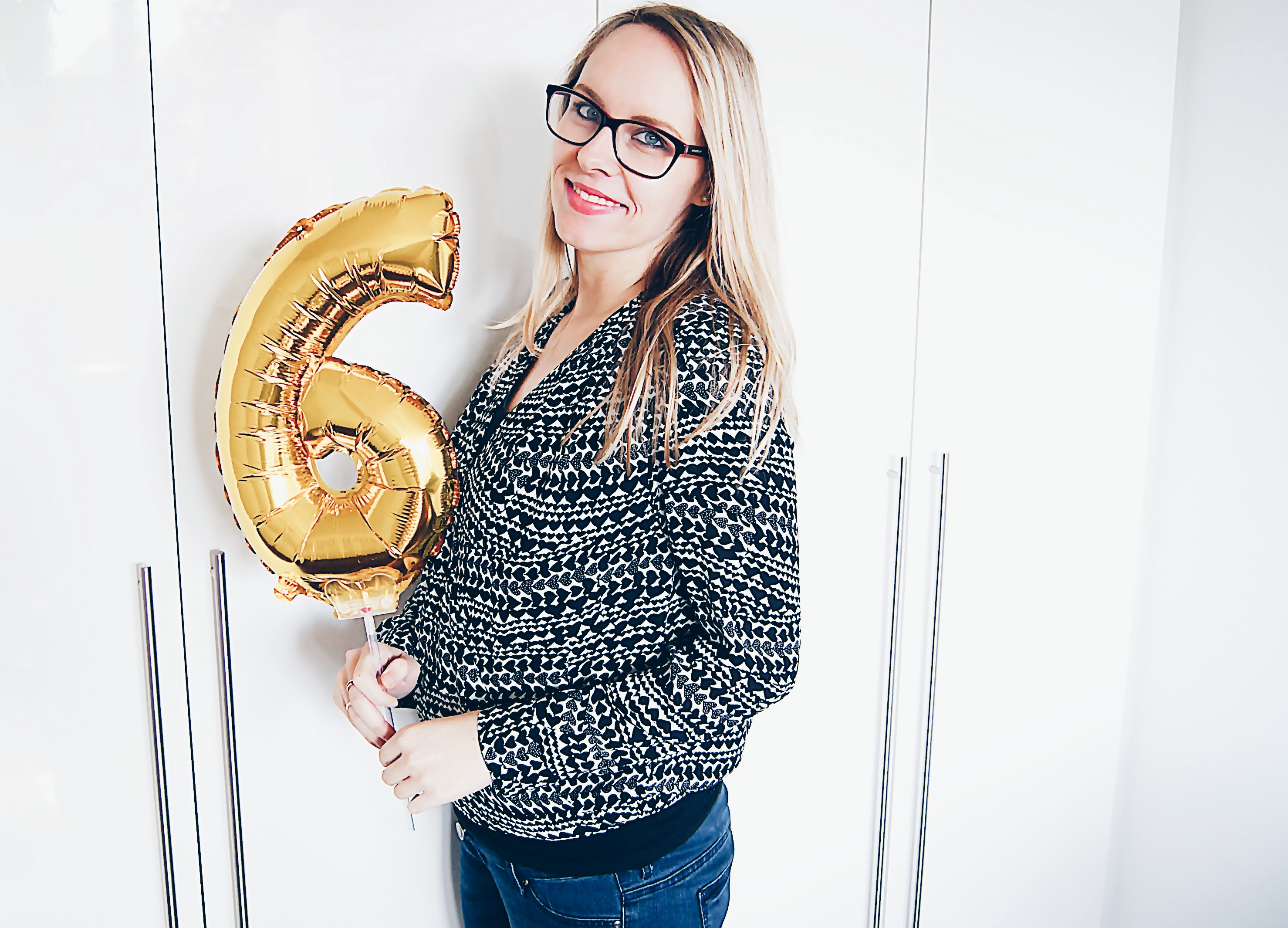 6 jaar bloggen Al 6 jaar aan het bloggen. Glamview.nl
