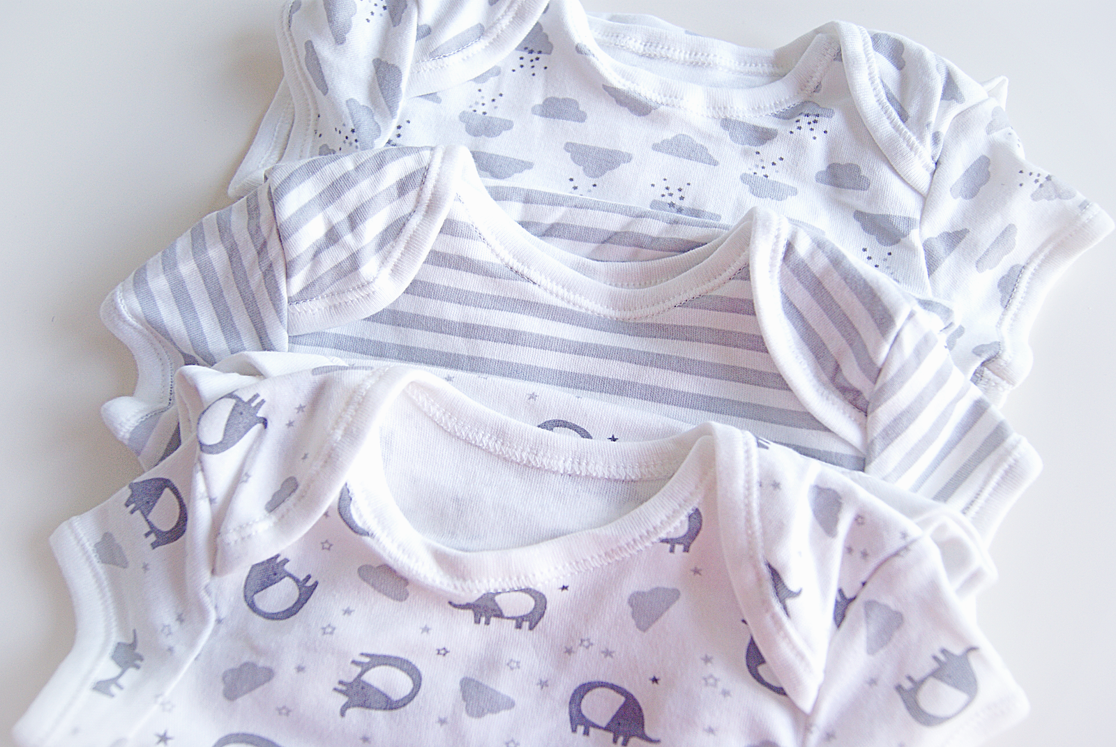 Primark babykleding rompers