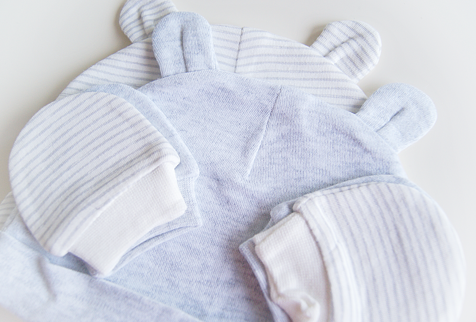 Primark babykleding mutsen en handschoenen