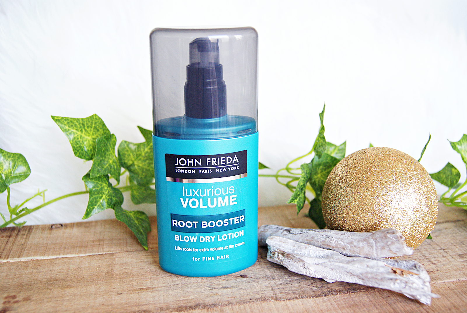 BLUXBOX Kerst Editie 2018 John frieda BLUXBOX Kerst Editie 2018 John frieda