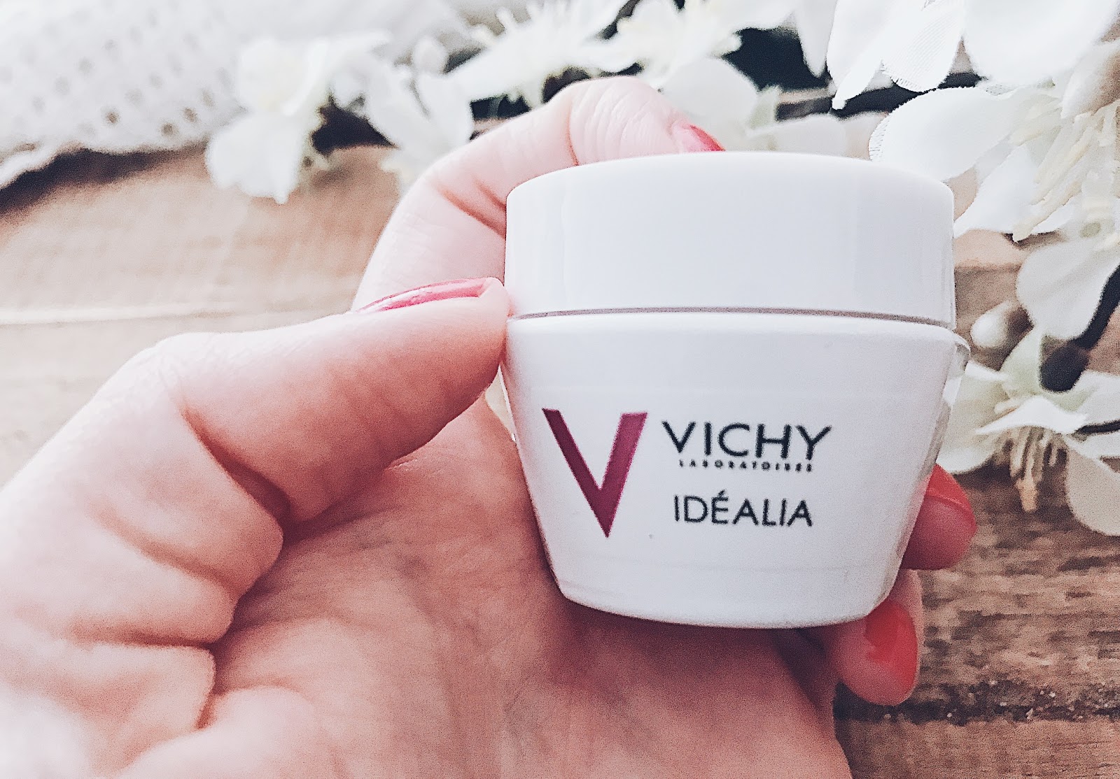 Vichy Idealia Smoothness en Glow Energizing Cream