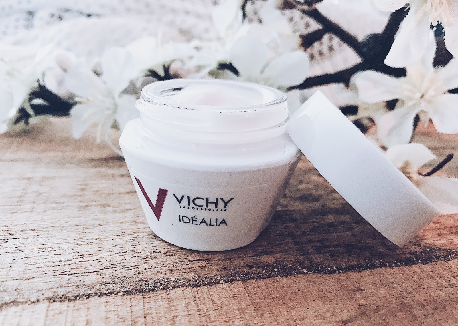 Vichy Idealia Smoothness en Glow Energizing Cream