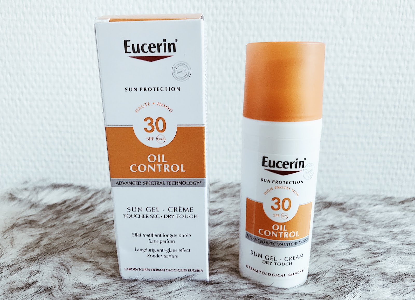 Eucerin Sun Protection SPF 30 Oil Control
