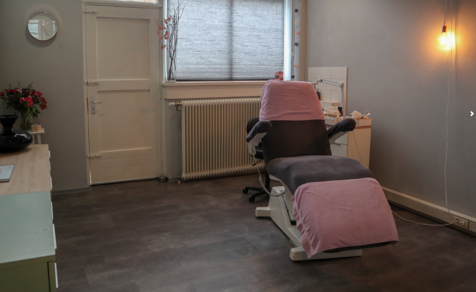 Vitamine c gezichtsbehandeling beautysalon Beautypoint groningen