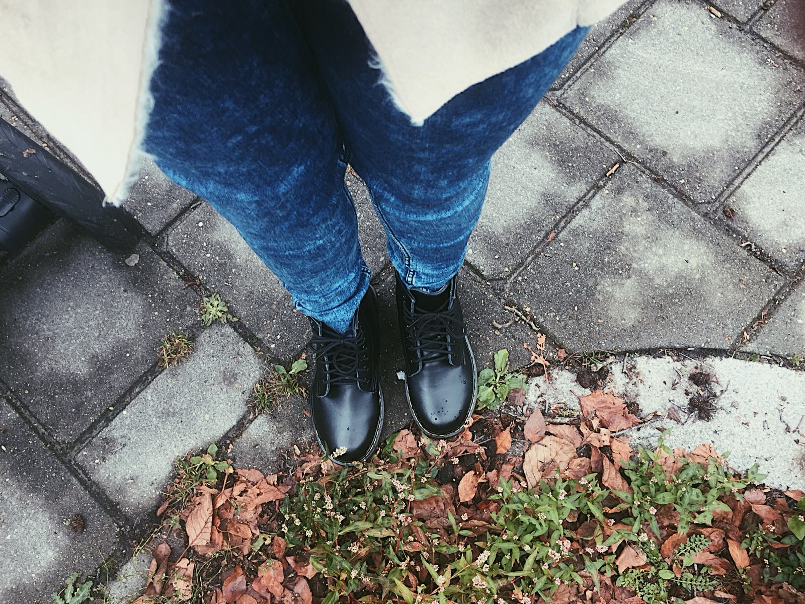 Mijn week in foto's 3 dr martens look a like