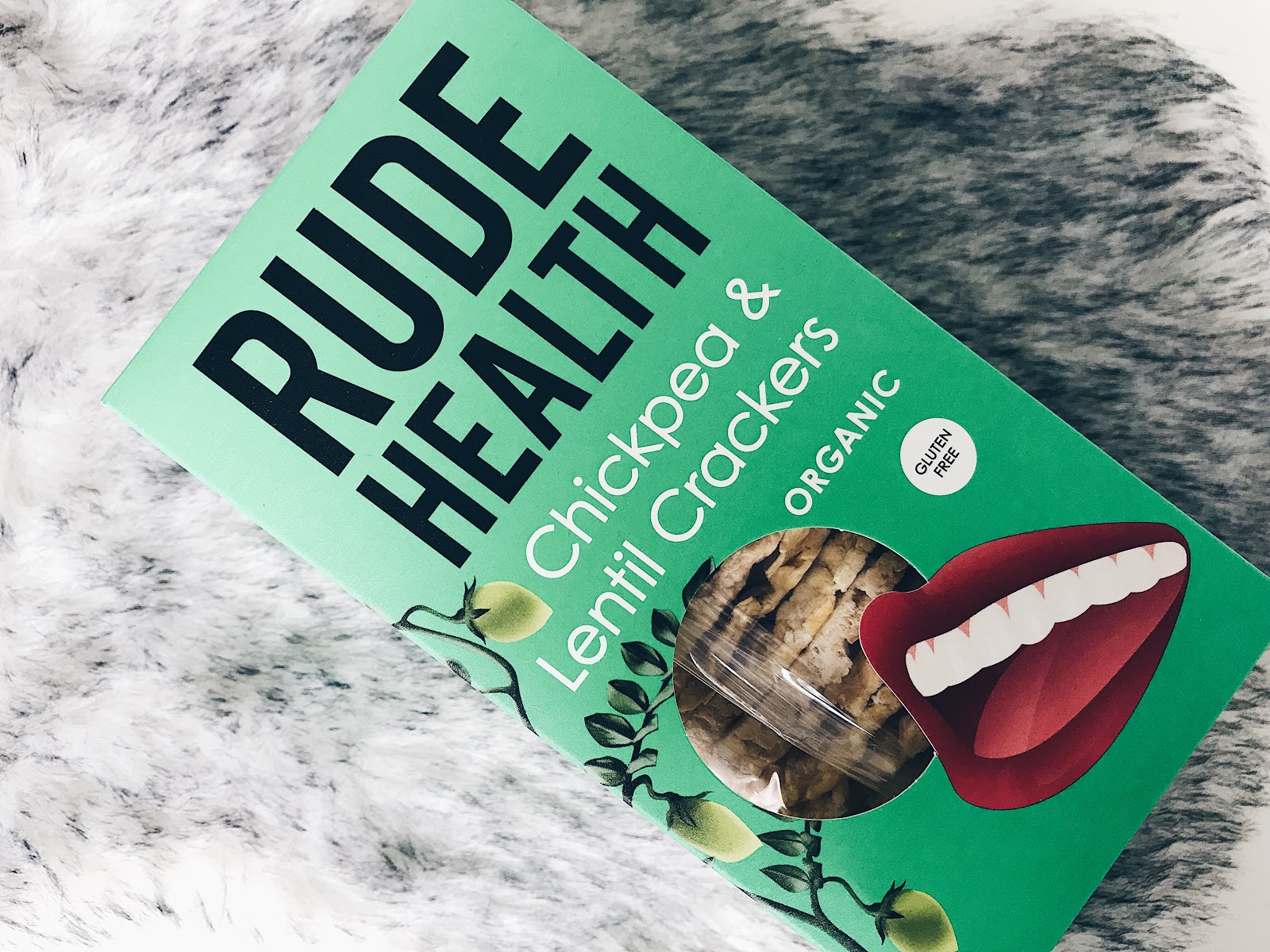 Ralph Moorman Favourtis Jouwbox editie 6 Rude health