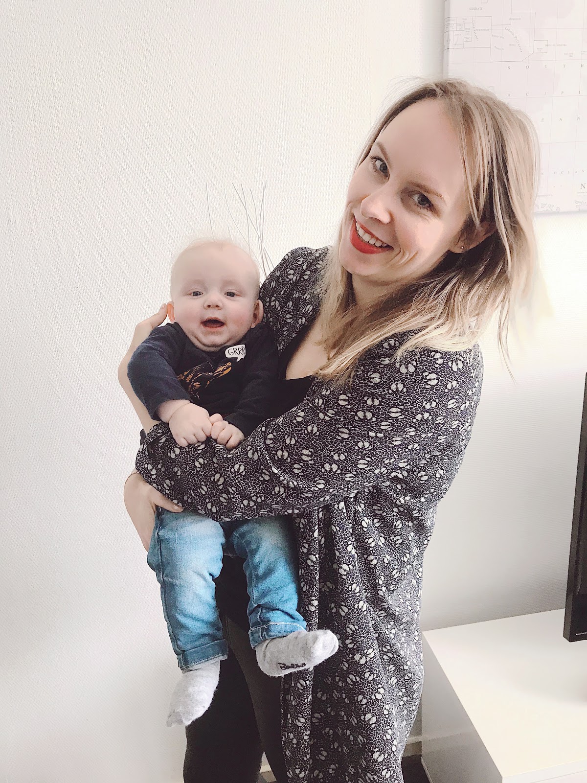 mijn week in foto's glamview mama en zoon