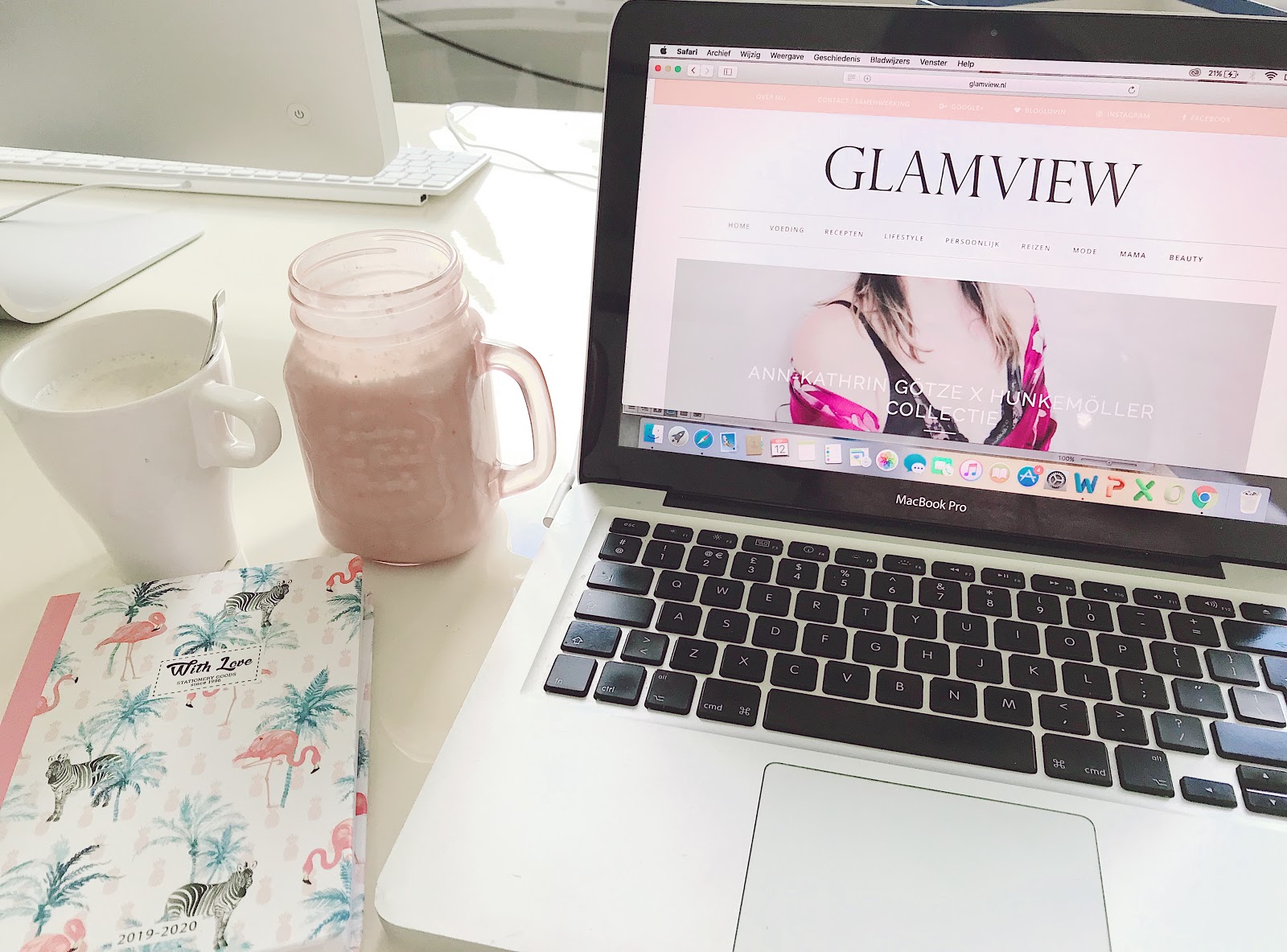 mijn week in foto's glamview blog werkdag