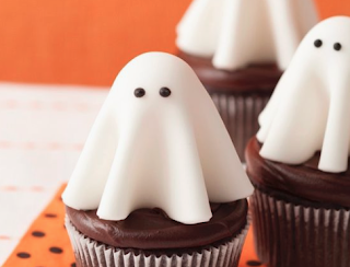6x De leukste Halloween cupcakes om te maken 6x De leukste Halloween cupcakes om te maken