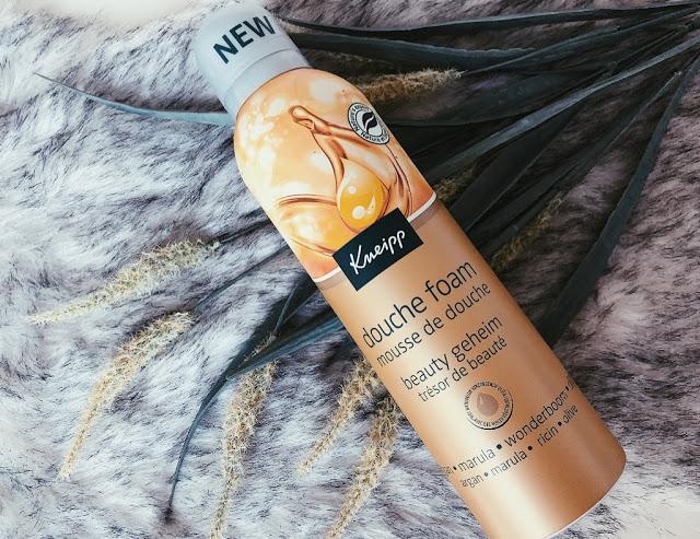 Kneipp Beauty Geheim douche foam Kneipp Beauty Geheim douche foam