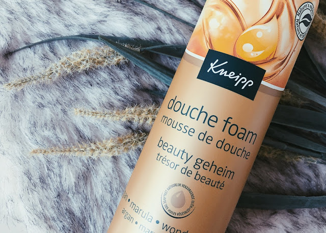 Kneipp Beauty Geheim douche foam Kneipp Beauty Geheim douche foam