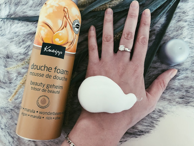 Kneipp Beauty Geheim douche foam Kneipp Beauty Geheim douche foam