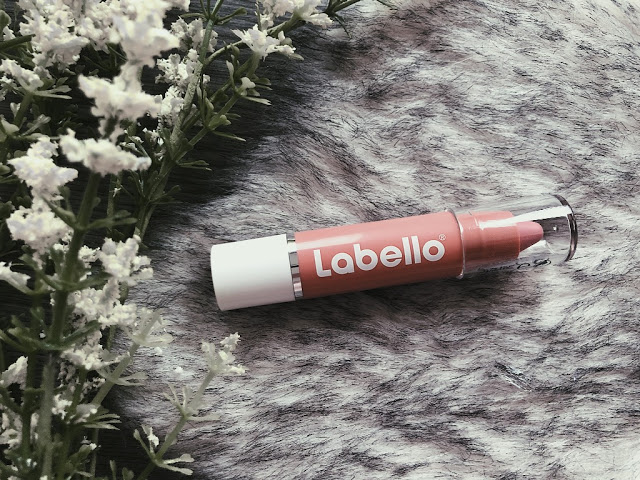 Labello Crayon Lipstick Rosy Nude