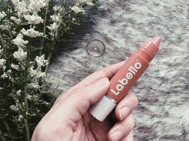 Labello Crayon Lipstick Rosy Nude
