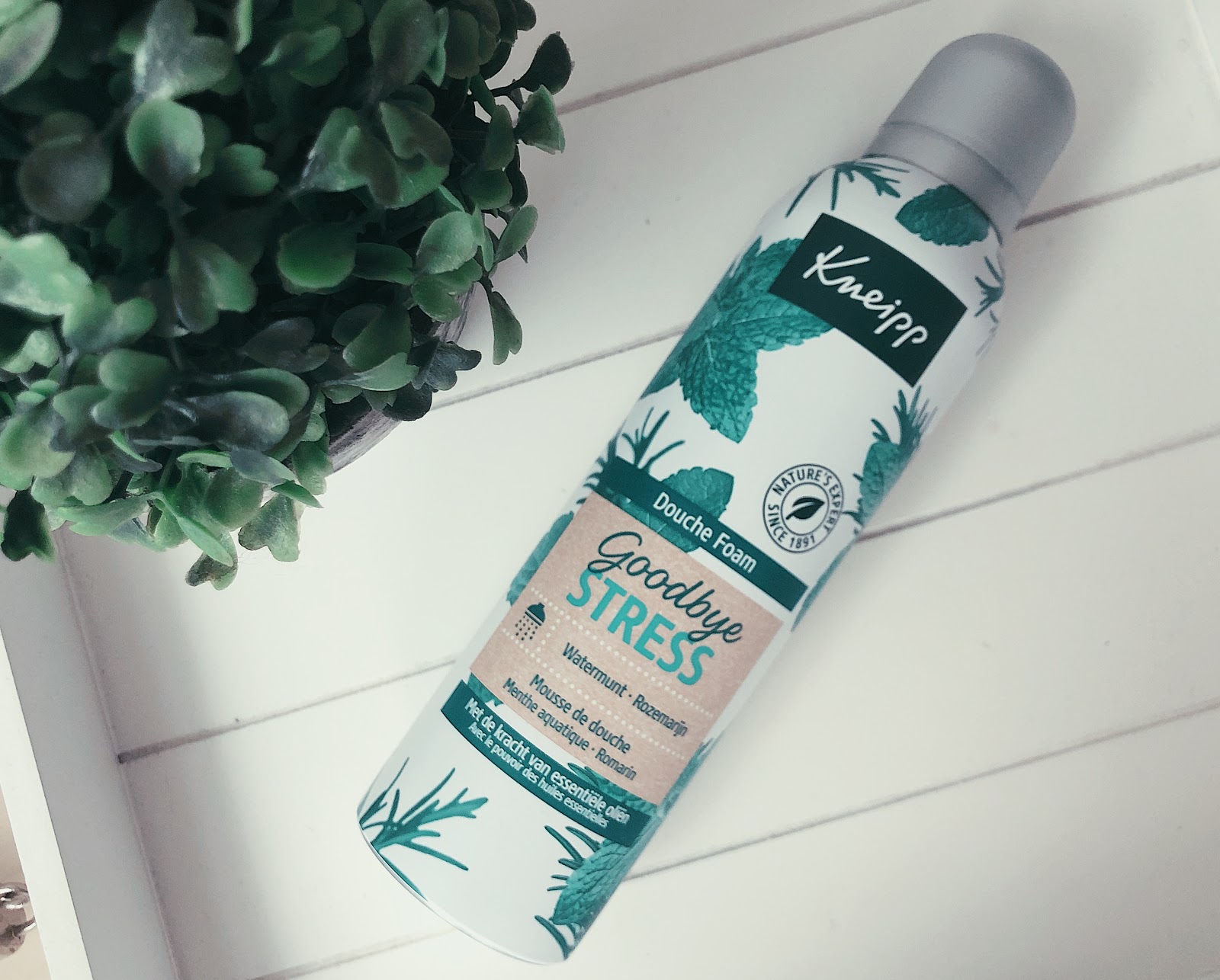 Kneipp 'Goodbye Stress'