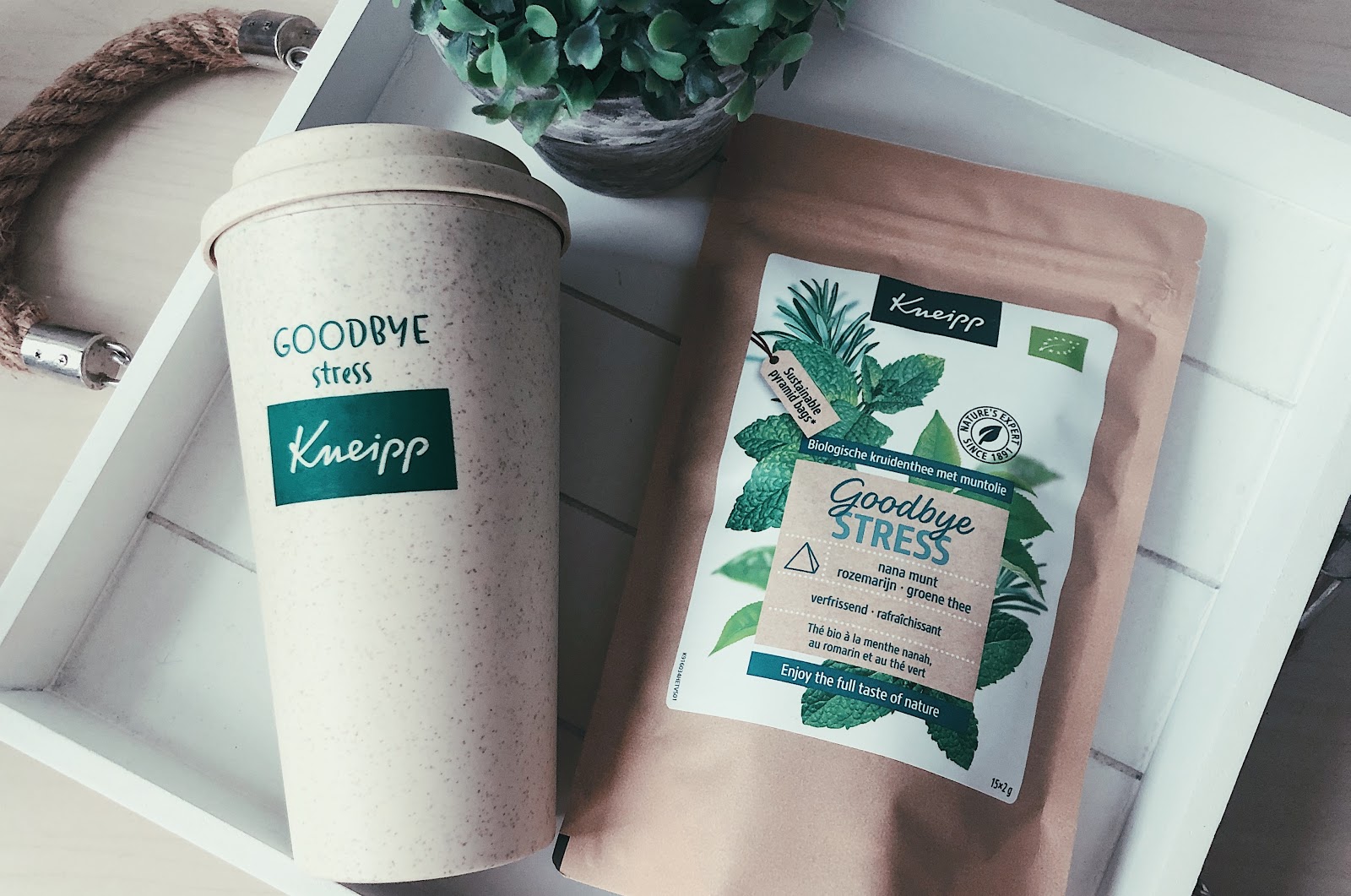 Kneipp 'Goodbye Stress'