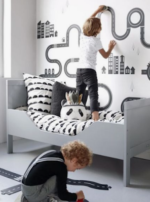 Tips voor het inrichten van een kinderkamer Tips voor het inrichten van een kinderkamer
