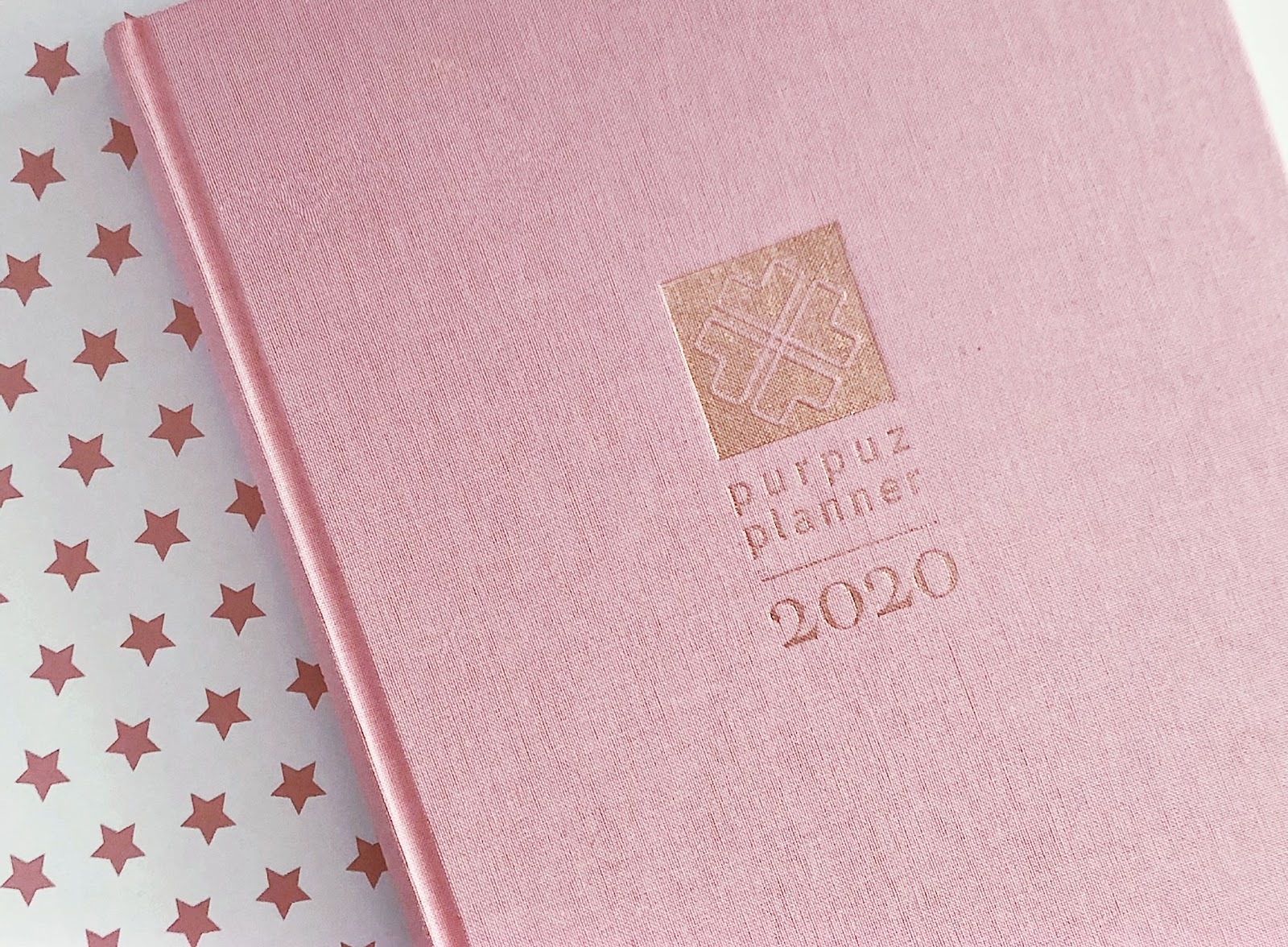 Behaal je doelen met de Purpuz Planner 2020