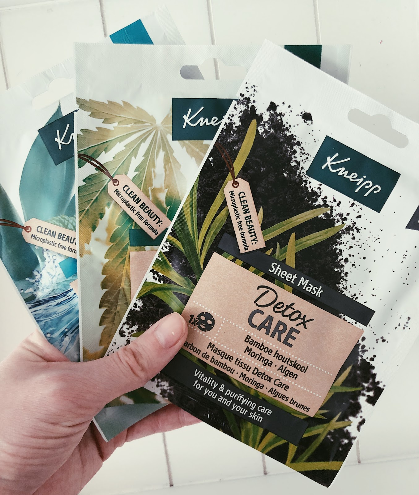 Kneipp Sheet Masks Kneipp Sheet Masks