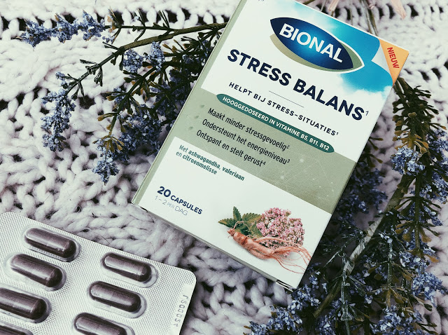  Bional Stress Balans tabletten