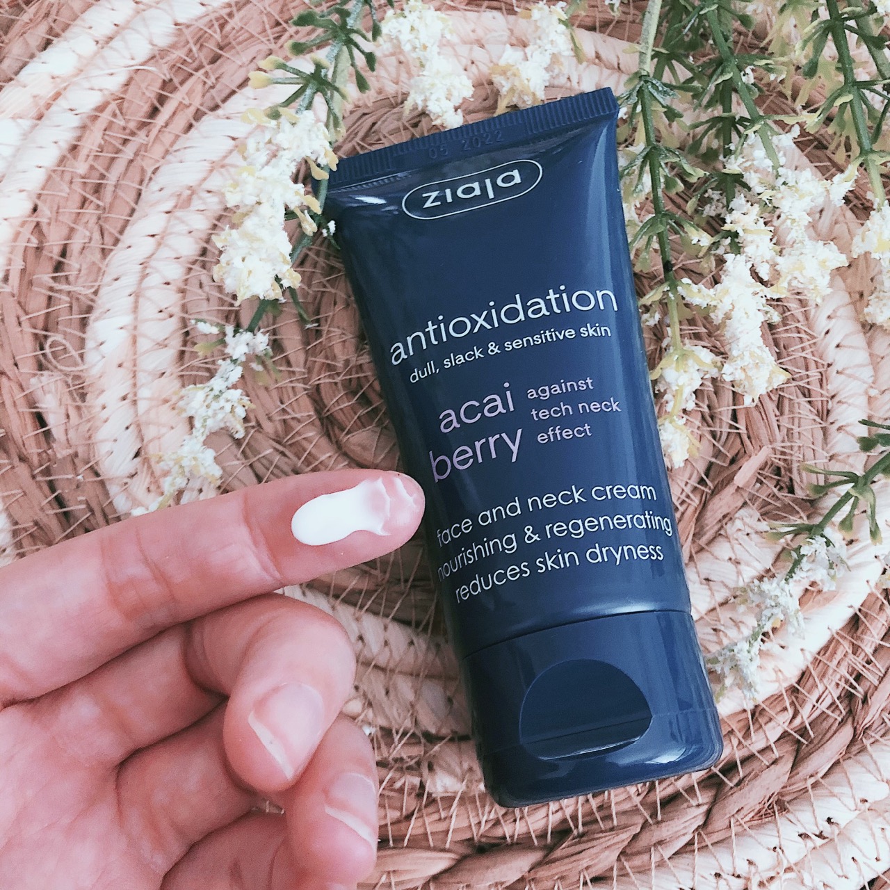 Acai Bessen Skincare lijn van Ziaja Acai Bessen Skincare lijn van Ziaja