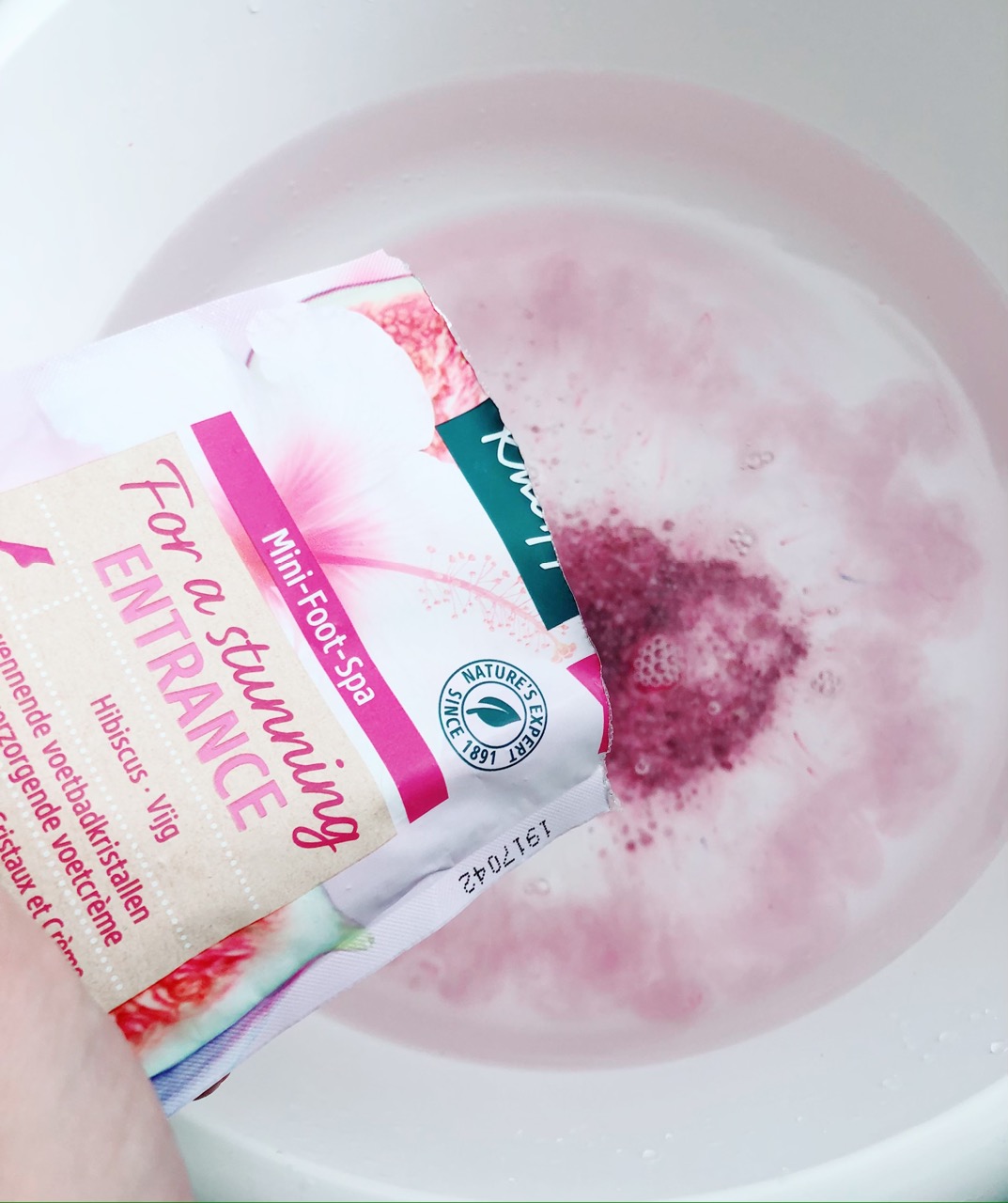 Kneipp Foot Spa