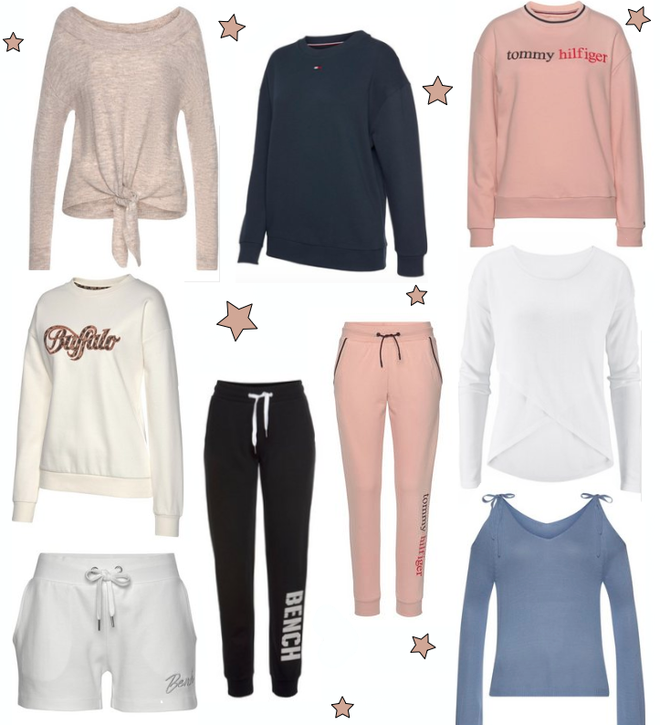 Mijn favoriete cozy loungewear voor het najaar. Wishlist met mooie items aan huiskleding van Lascana