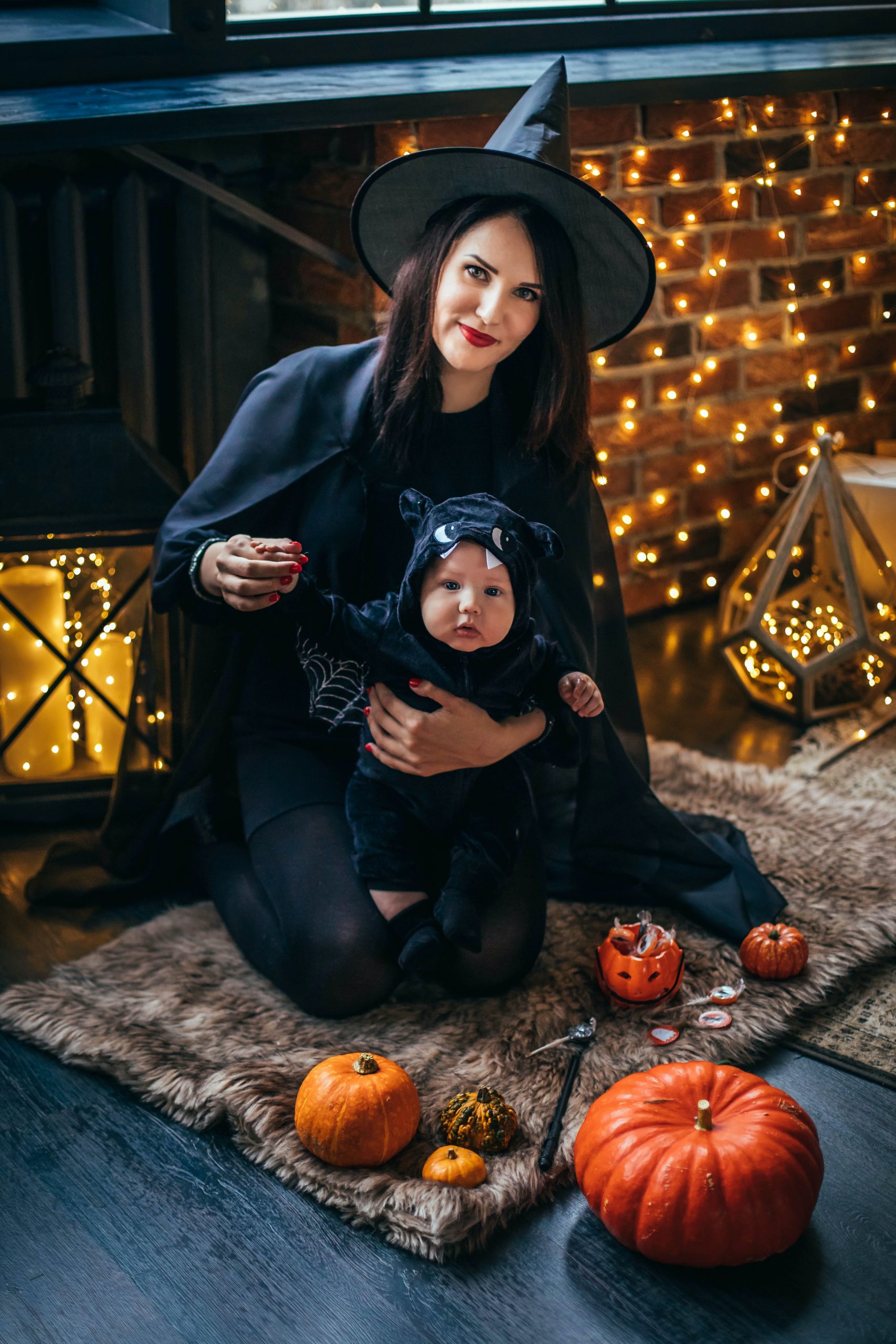 Een griezelige Halloween avond thuis, zo doe je dat!