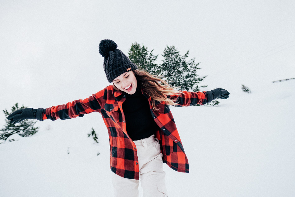 trends protest vrouwen winter 2020/2021 ruitjes trend