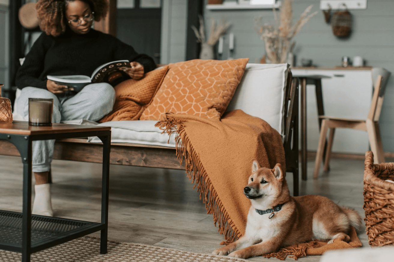 Vloerverwarming in huis - ook met kinderen en dieren in huis