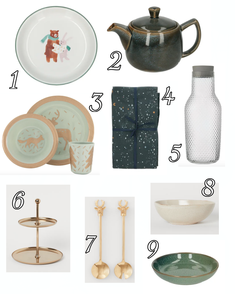 Sfeervol tafelen tijdens kerst sfeervol tafelen met deze leuke items