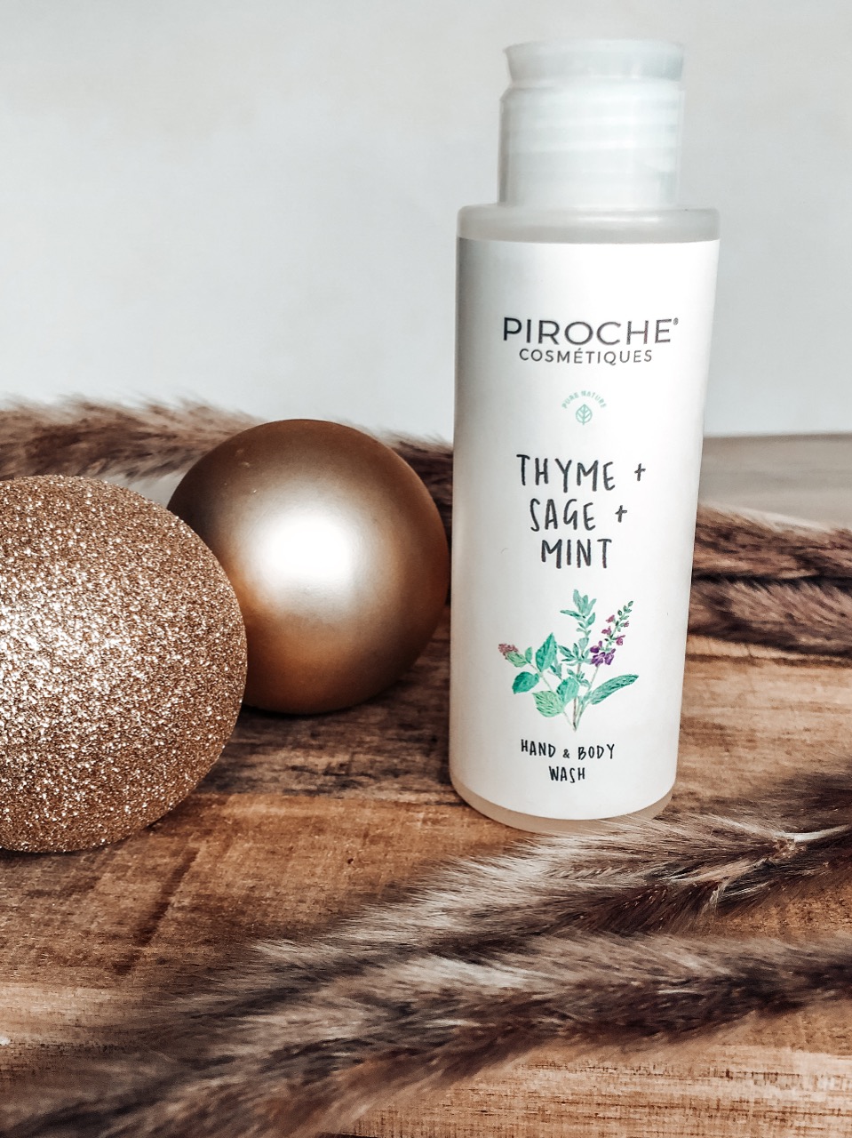 Ralph Moorman & Juglen Zwaan Favourits Jouwbox Kerst Editie Piroche Cosmetiques hand & body wash